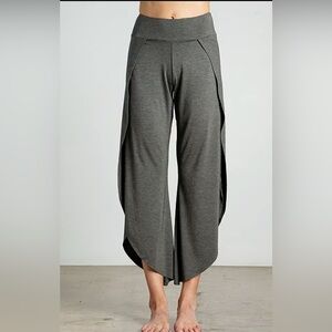 Jala Bhakti Jersey Knit Boho Lounge Pants
